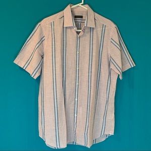 Saks Fifth Avenue Men's Shirt size Large